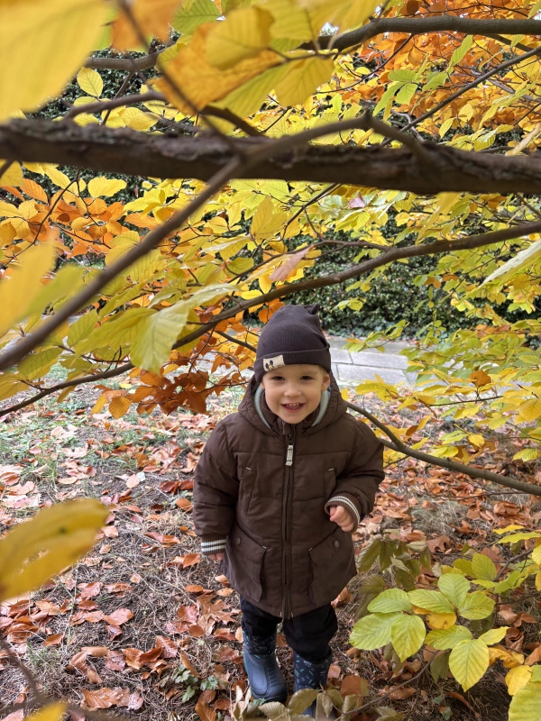 Náš den ve školce 