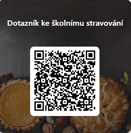 Aktuality - Dotazník na stravování