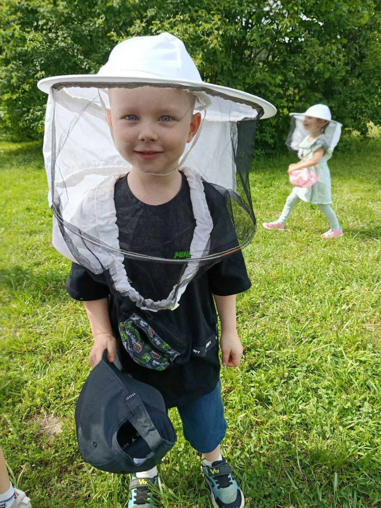 Výlet na Sluňákov
