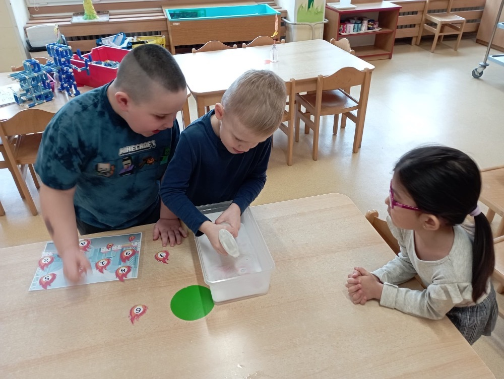 Náš den ve školce