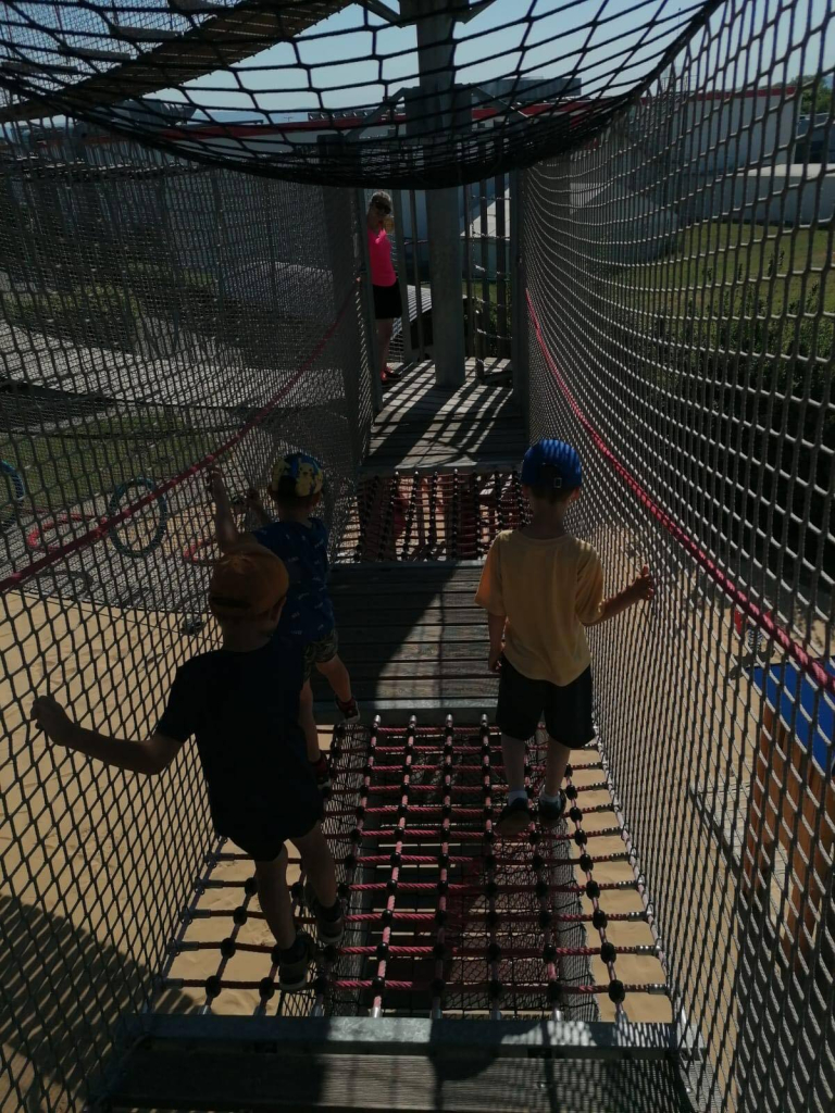 Aktivity park