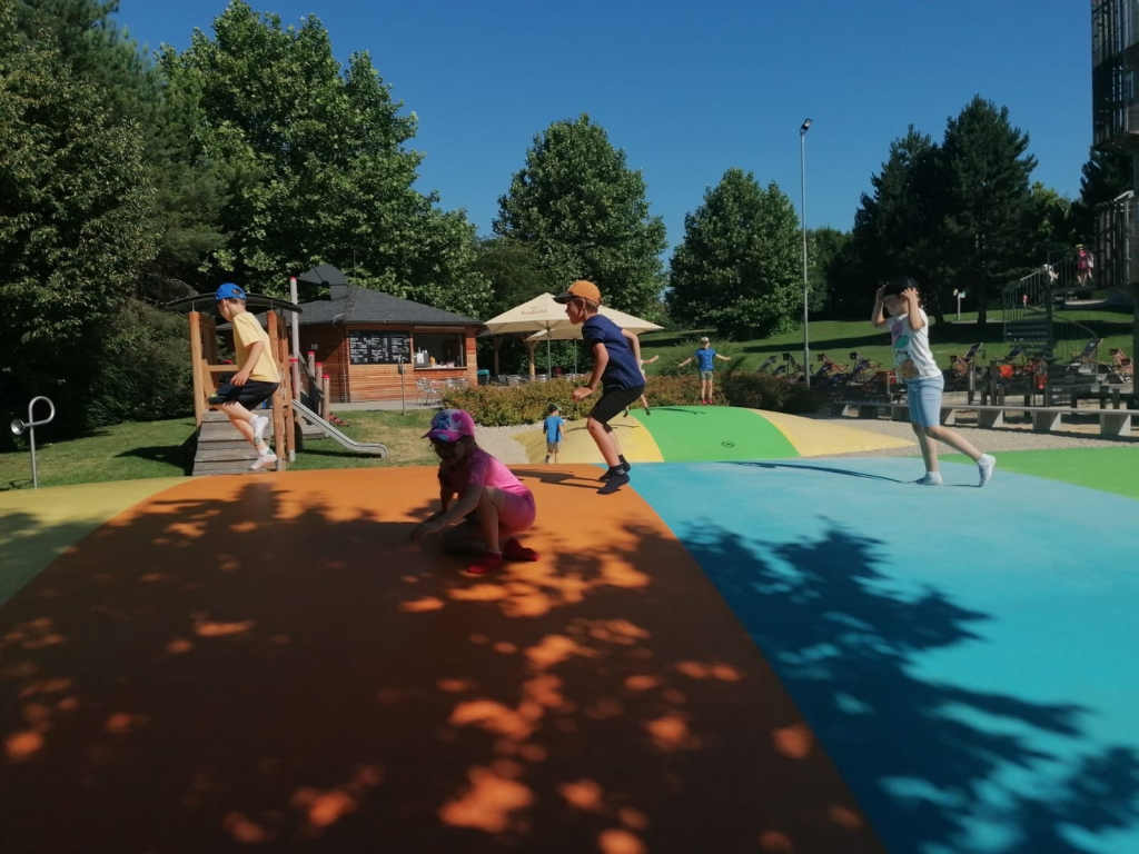 Aktivity park