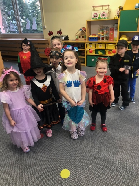 Karneval v Ježečkách