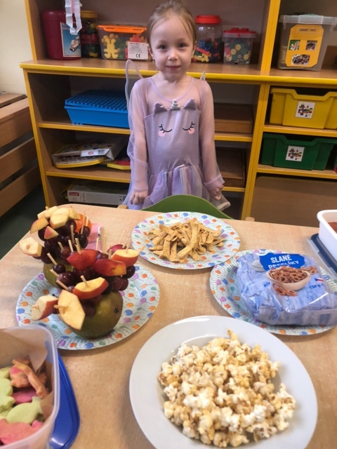 Karneval v Ježečkách