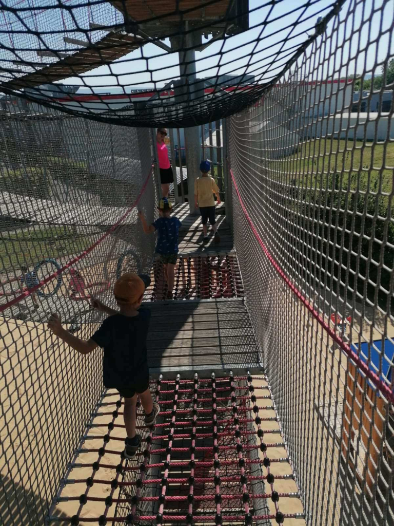 Aktivity park