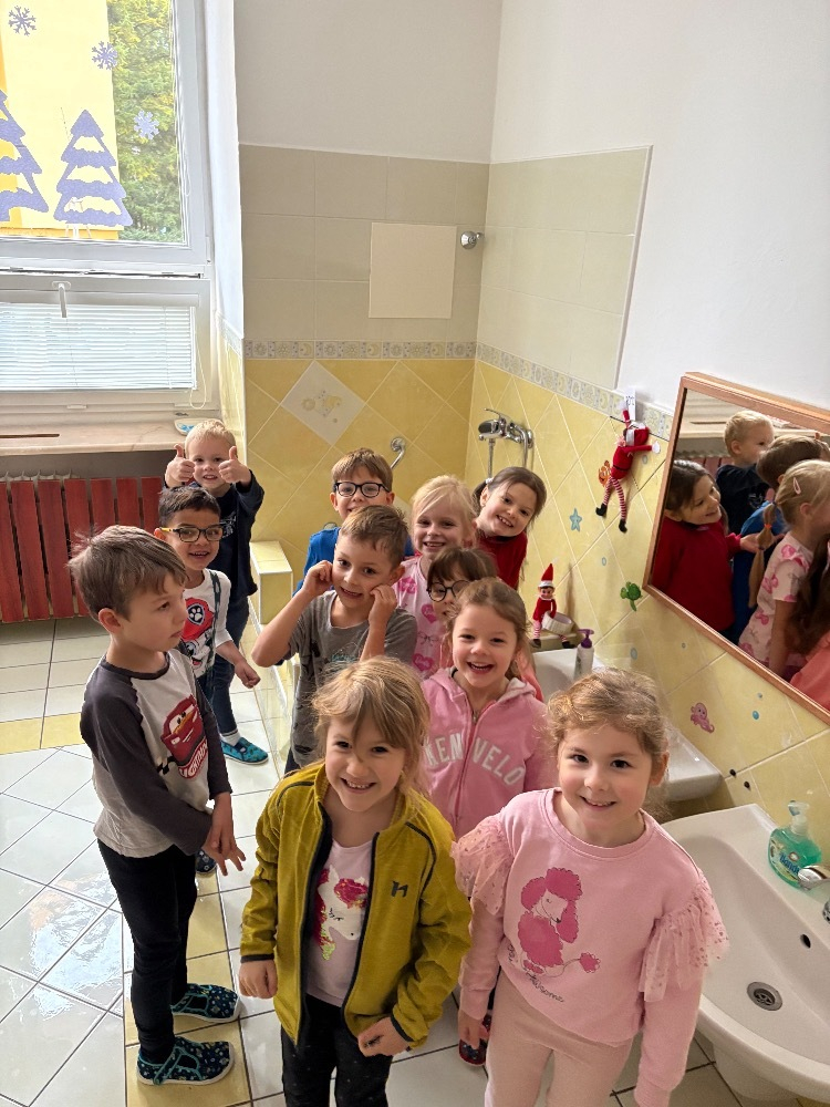 Navštívili nás vánoční skřítci