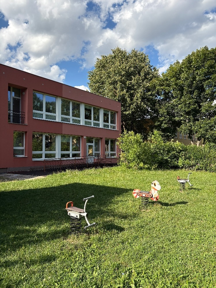 Virtuální prohlídka, zahrada kuchyňka, keramika, laboratoře a dílny
