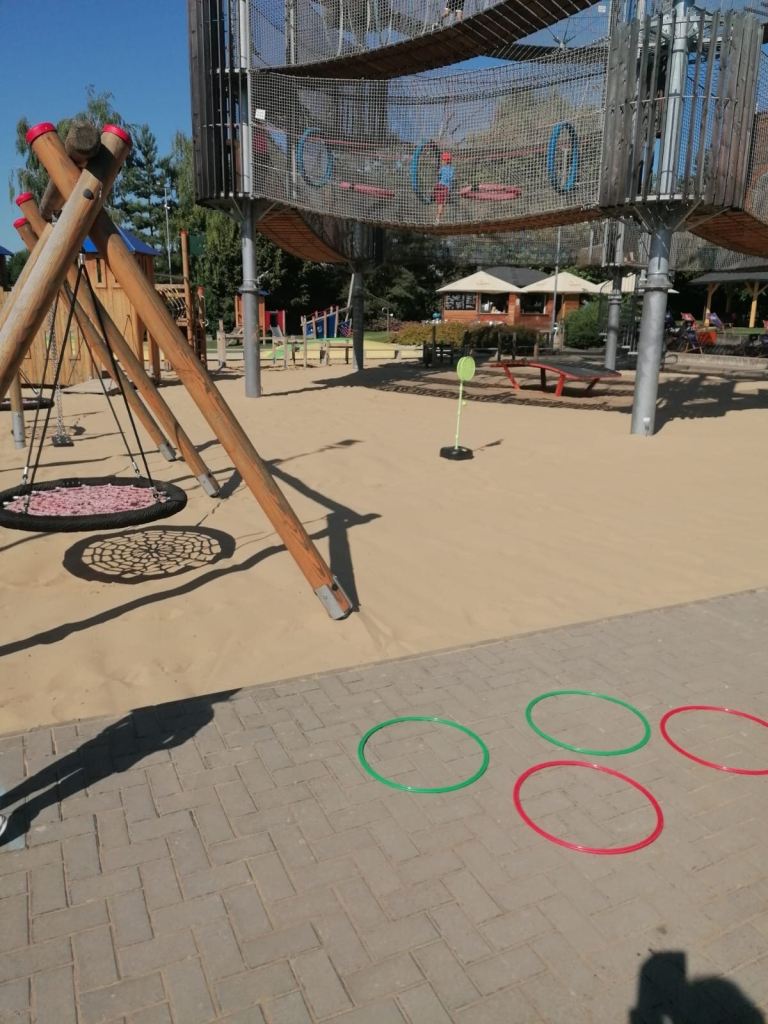 Aktivity park