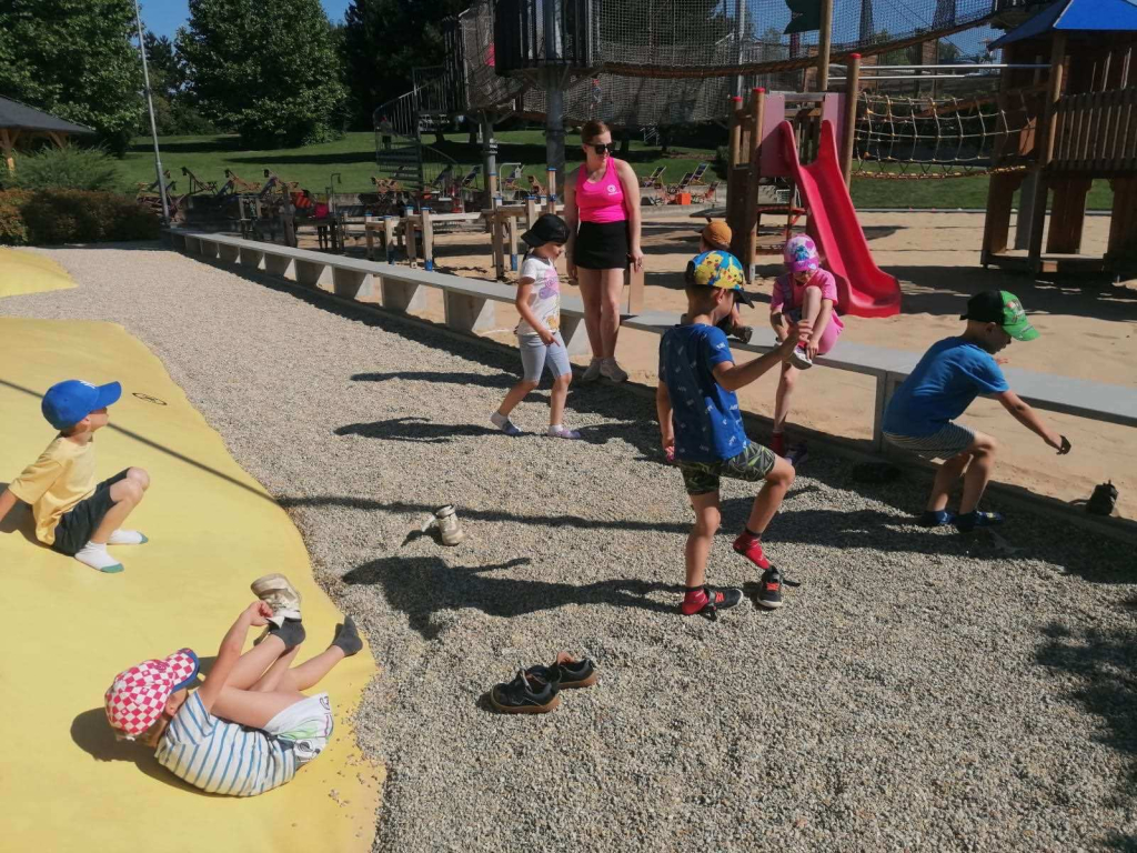 Aktivity park