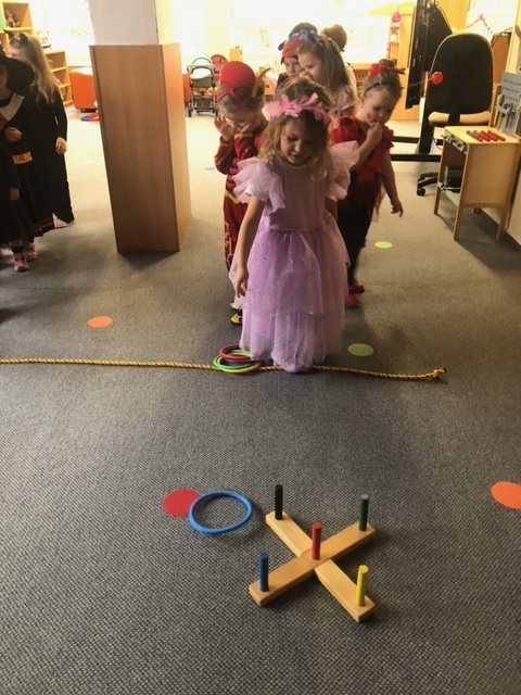 Karneval v Ježečkách