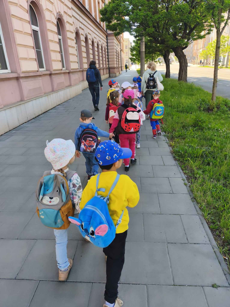 Výlet Ololoď