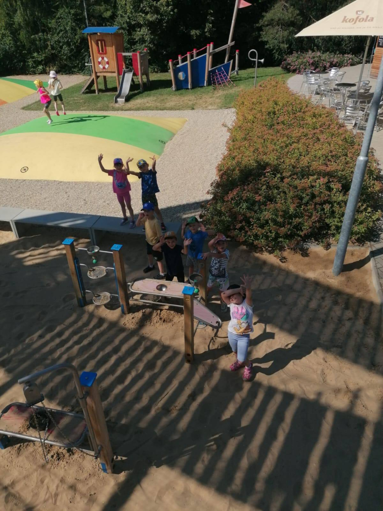 Aktivity park