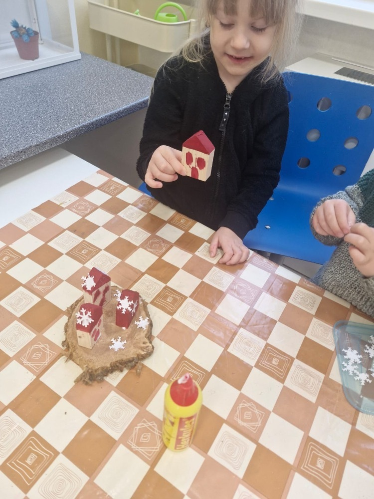 Veverky v polytechnické dílně