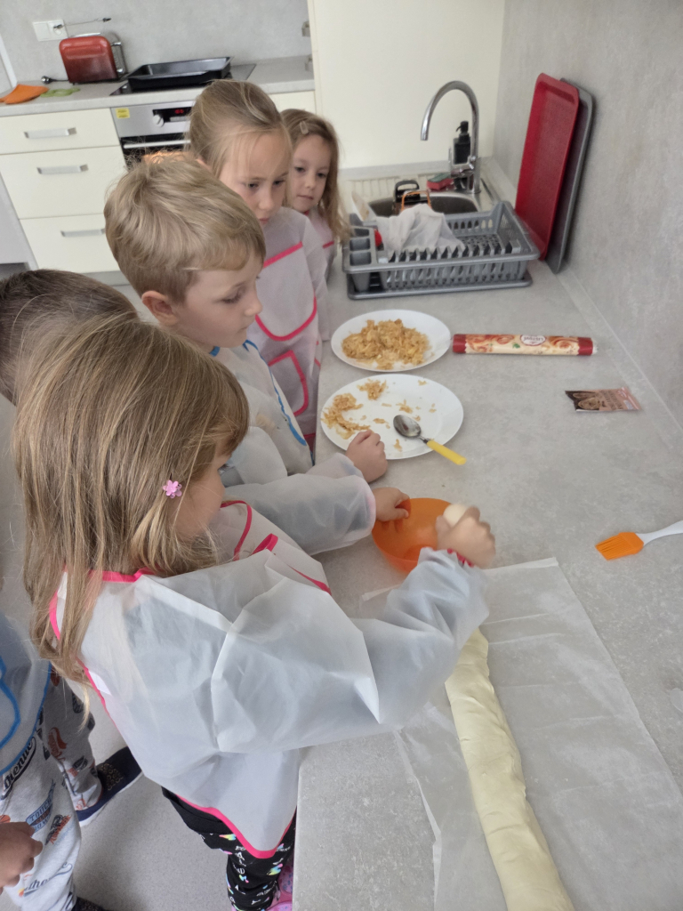 Žabičky v kuchyňce