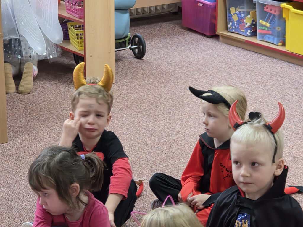 Mikuláš v Beruškách