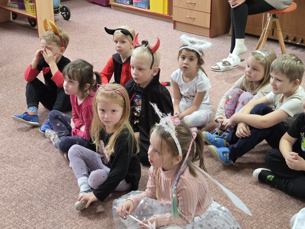 Mikuláš v Beruškách