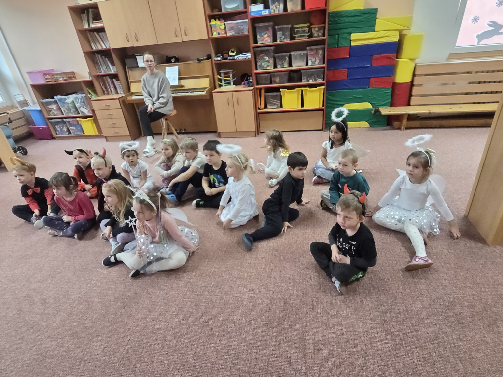 Mikuláš v Beruškách