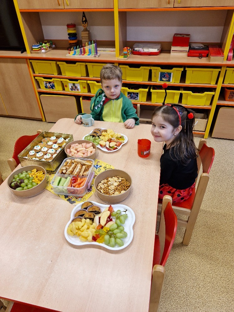 Karneval ve Veverkách