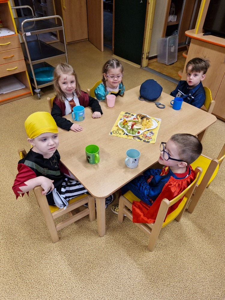 Karneval ve Veverkách