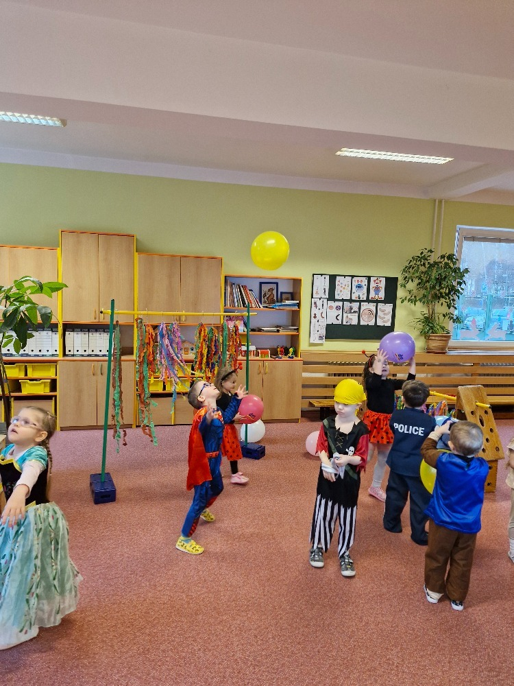 Karneval ve Veverkách