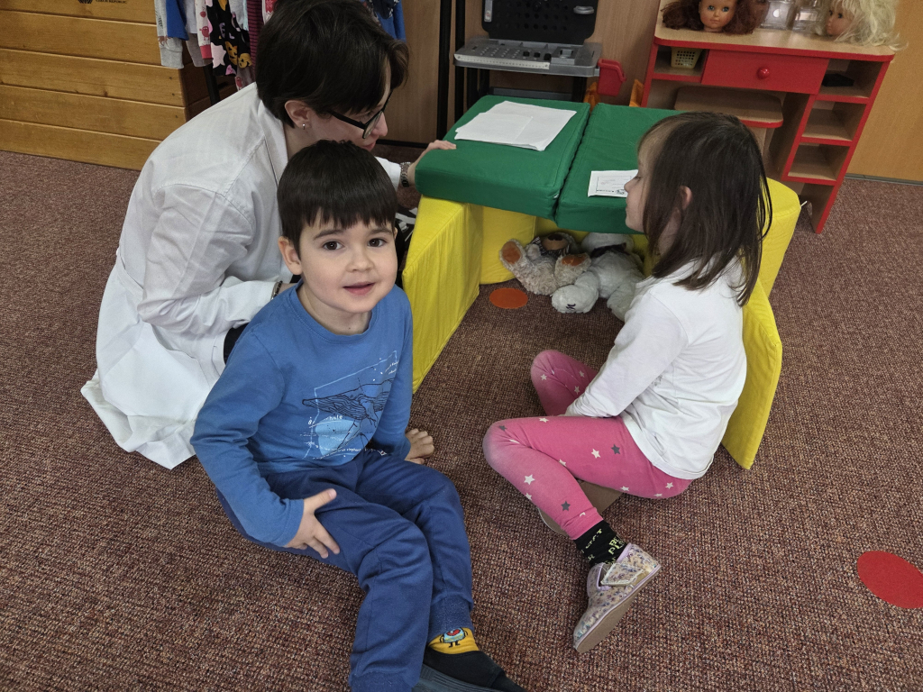 Nemocnice pro medvídky