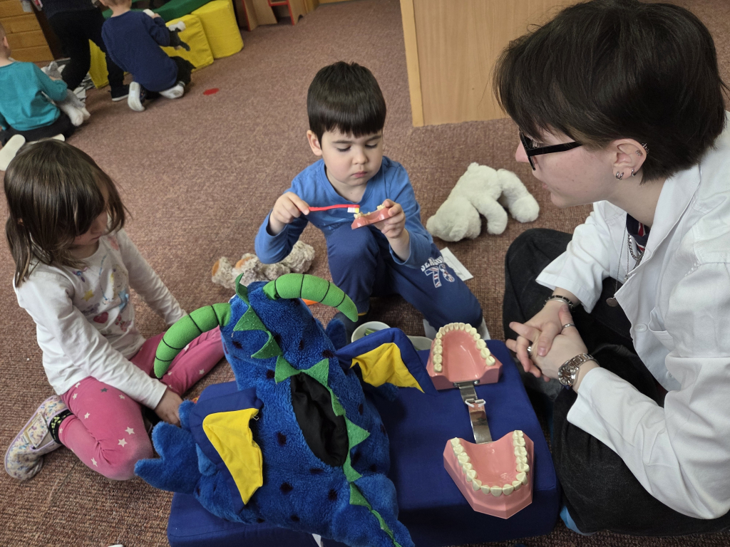 Nemocnice pro medvídky