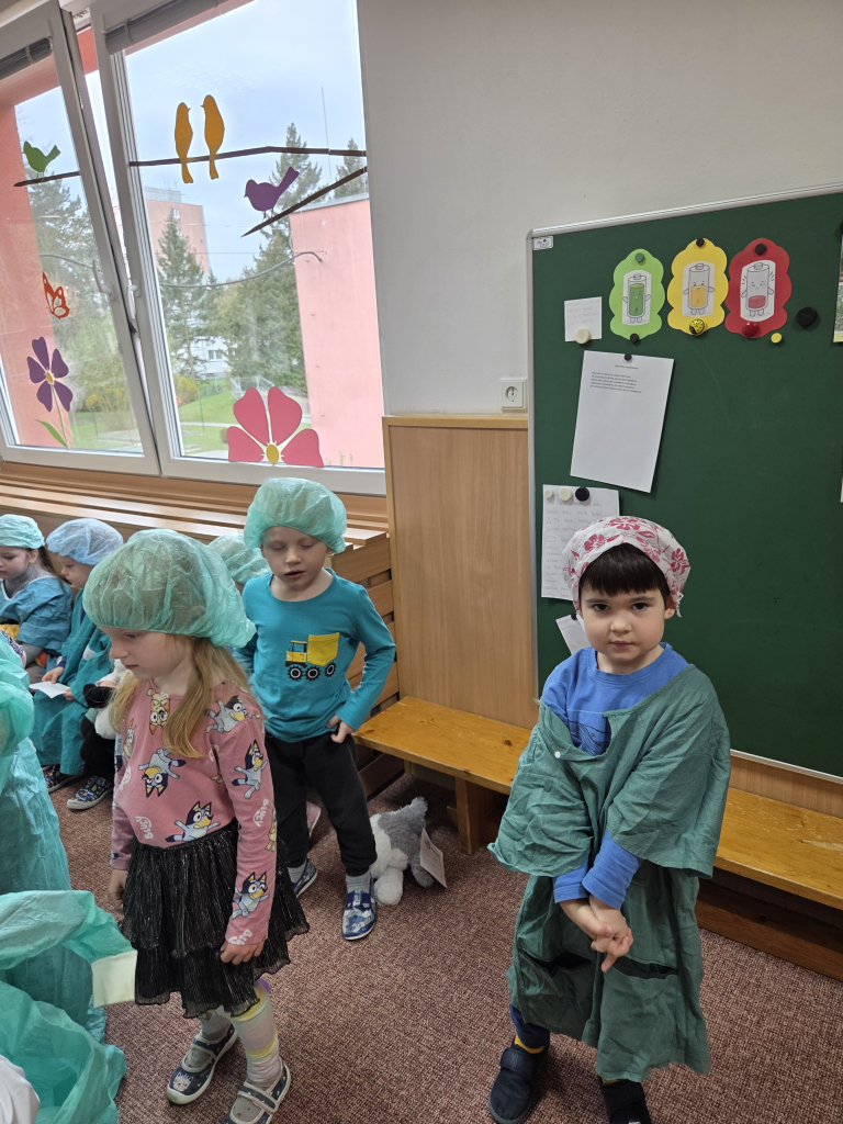 Nemocnice pro medvídky