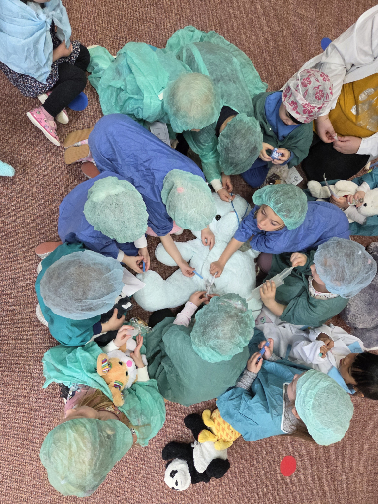 Nemocnice pro medvídky