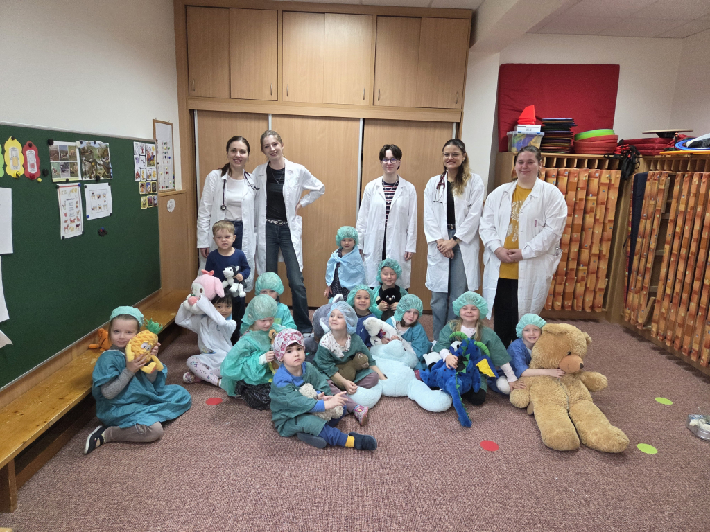 Nemocnice pro medvídky