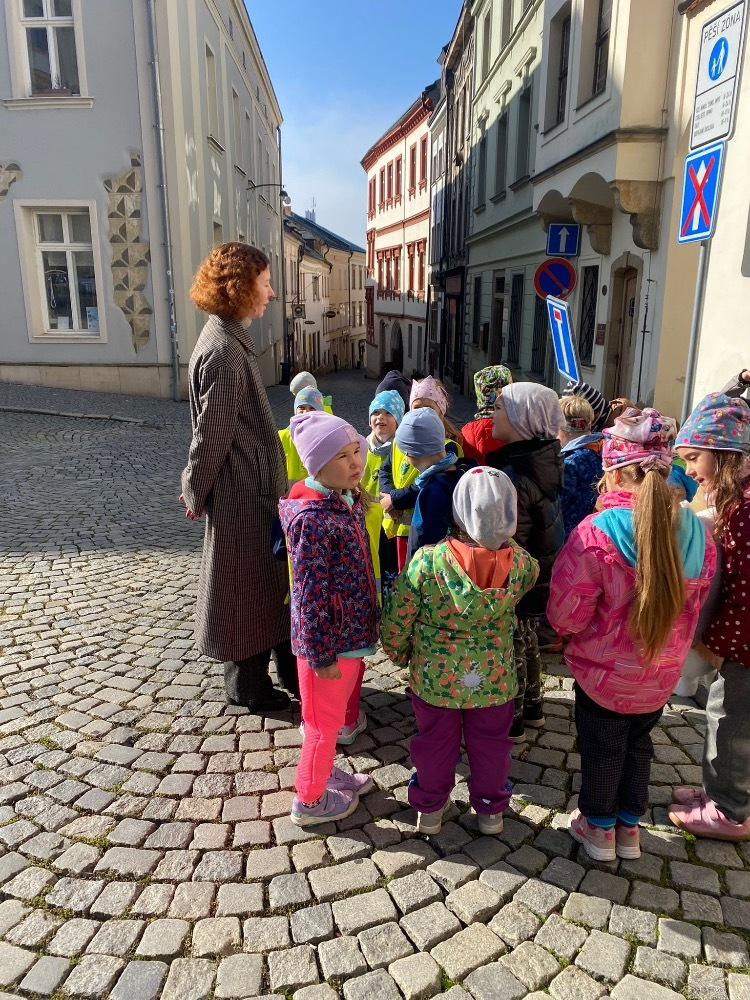 Žabičky na Kočičce Ole