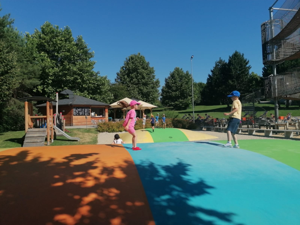 Aktivity park