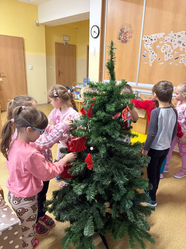 Náš den ve školce