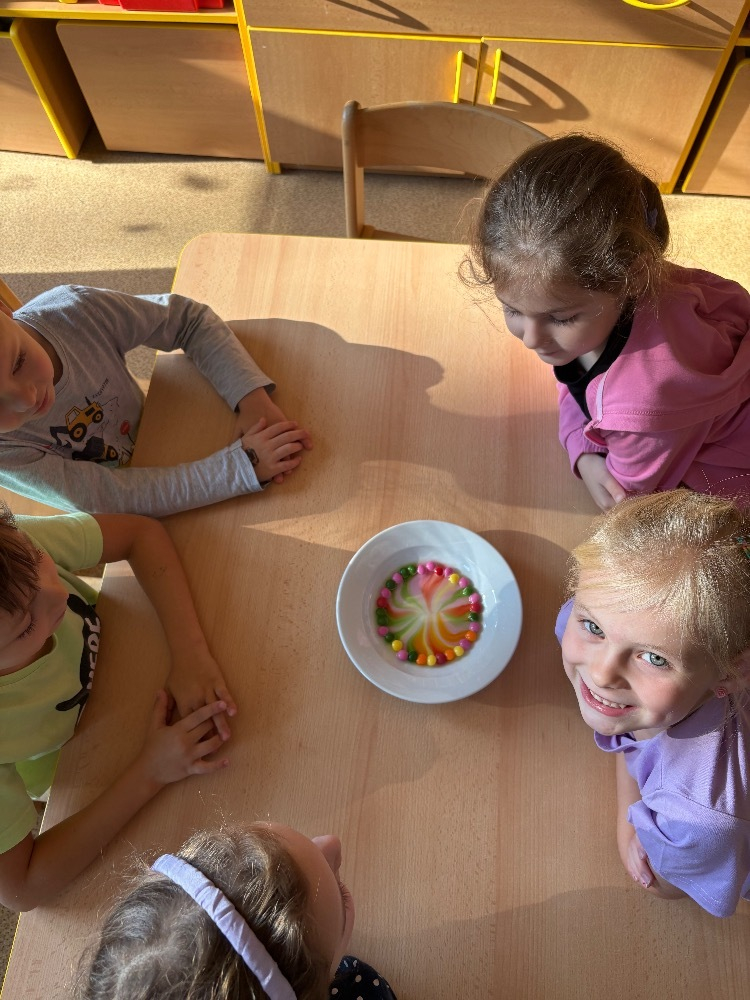 Náš den ve školce