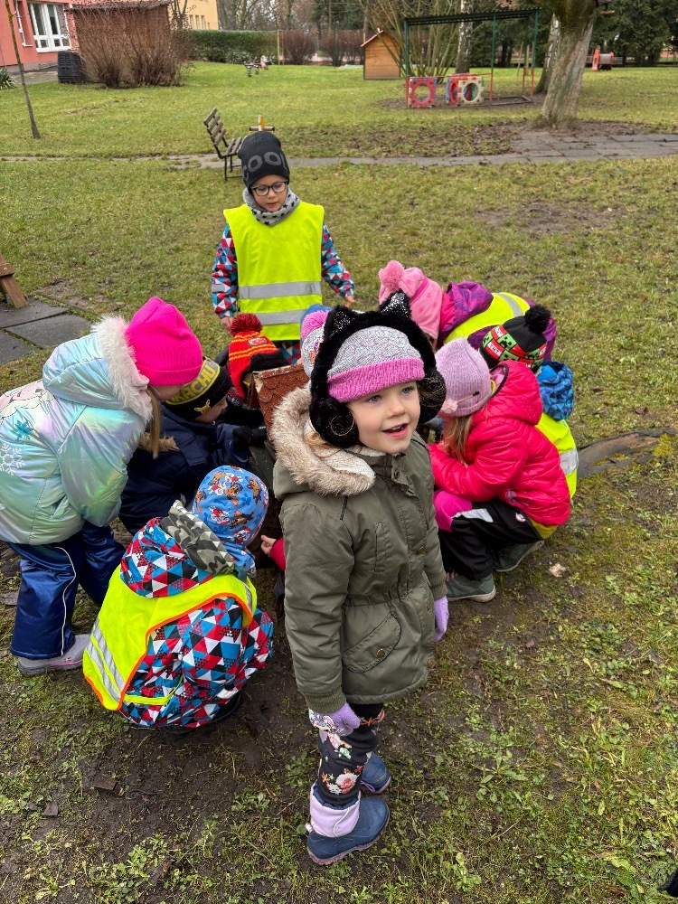 Dovádění na zahradě