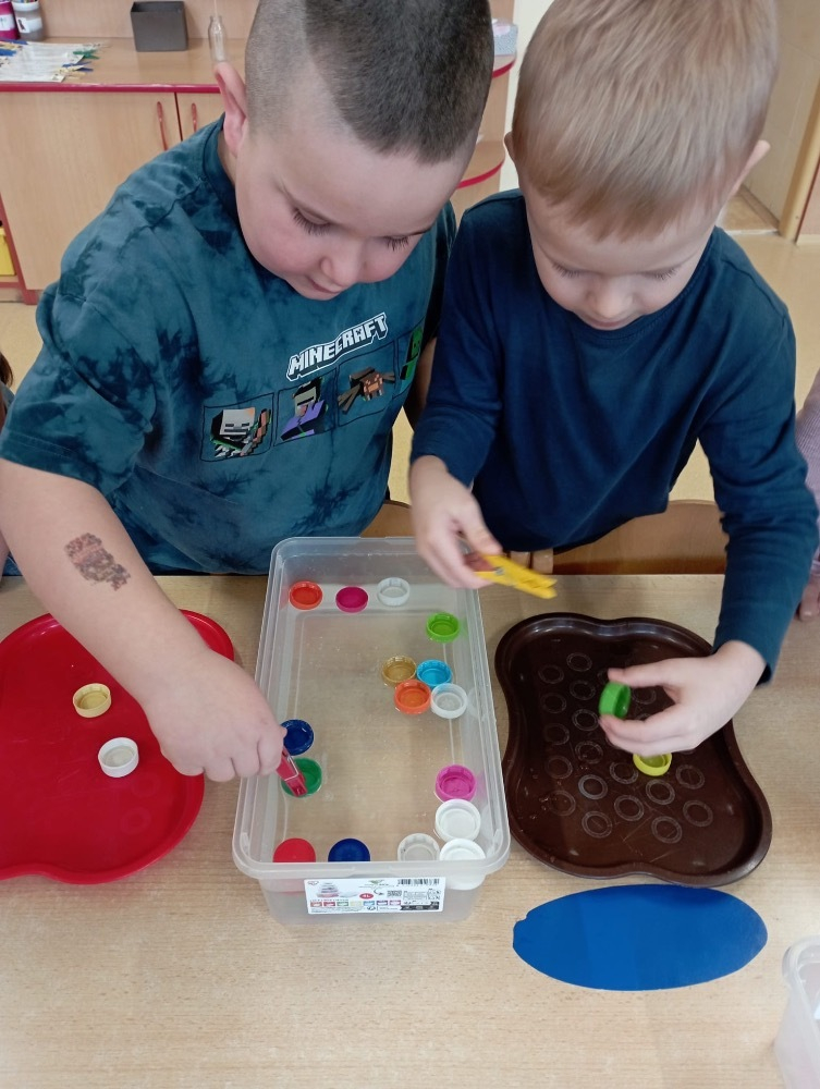 Náš den ve školce