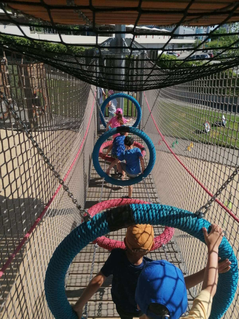 Aktivity park