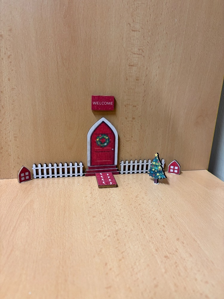 Navštívili nás vánoční skřítci