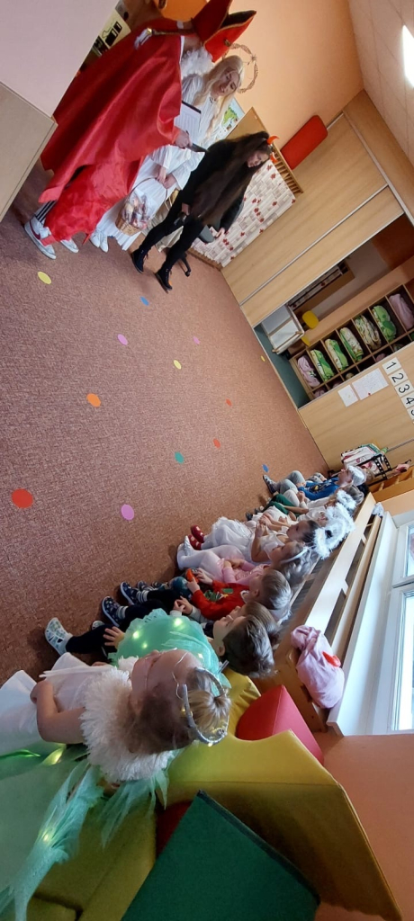 Mikuláš u Koťátek