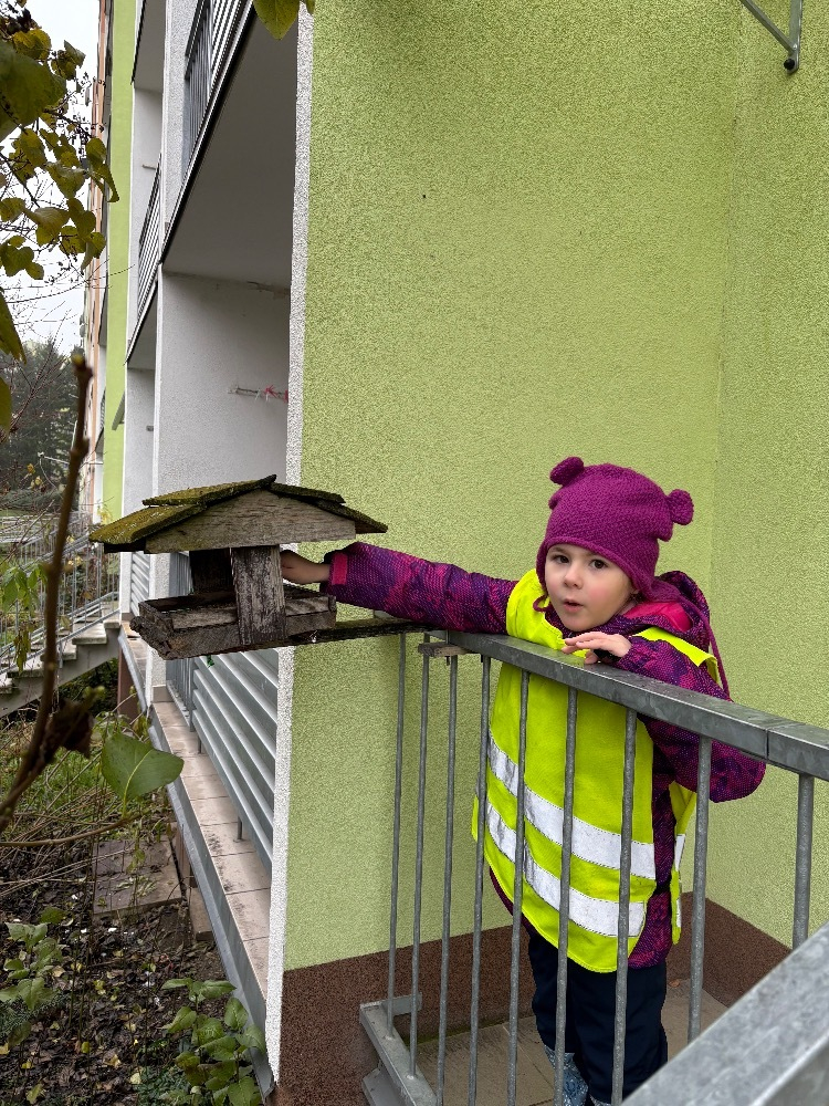 Náš den ve školce