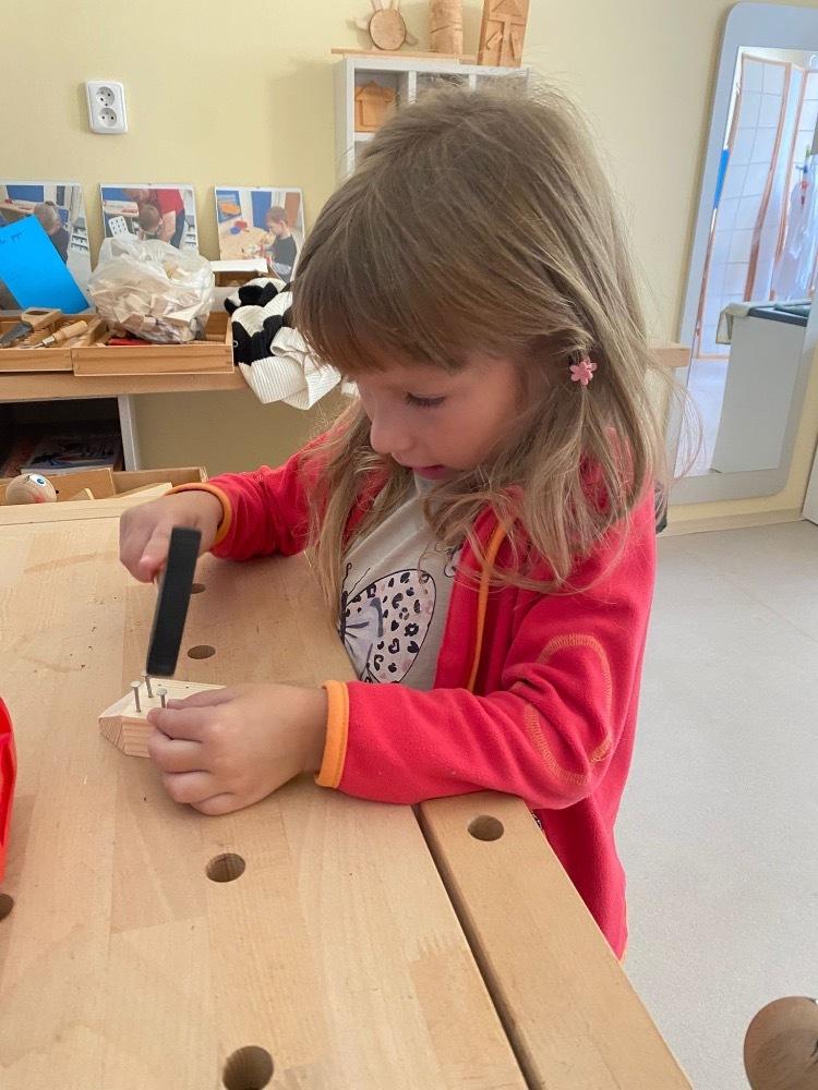 Žabičky v polytechnické dílně