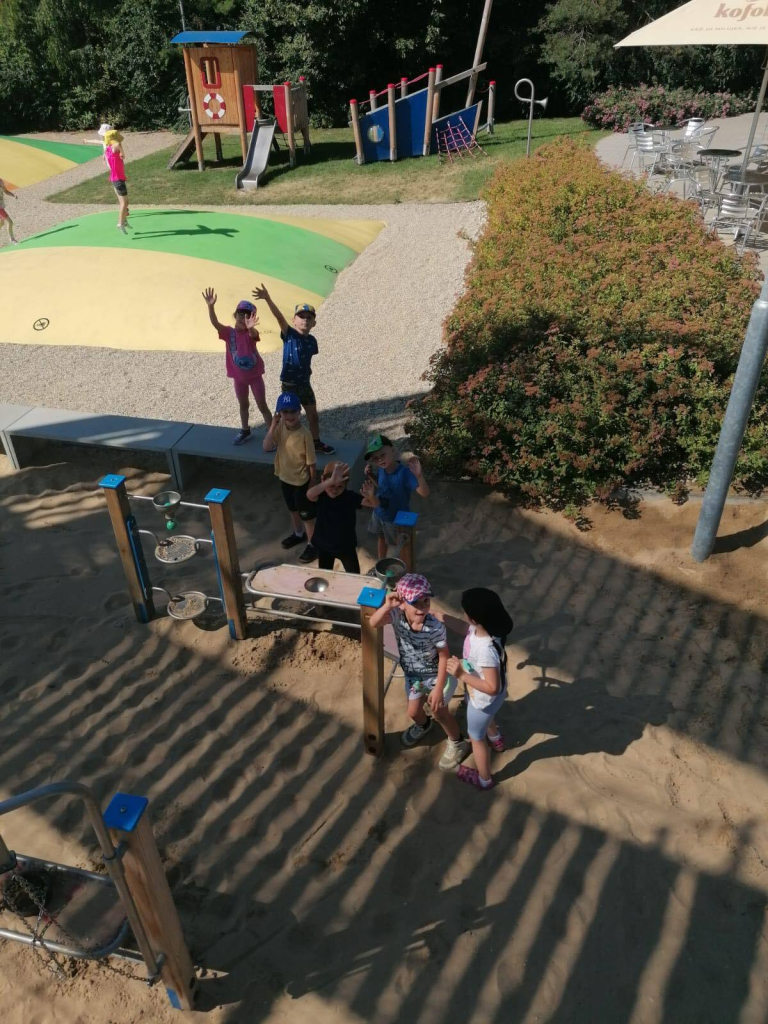 Aktivity park