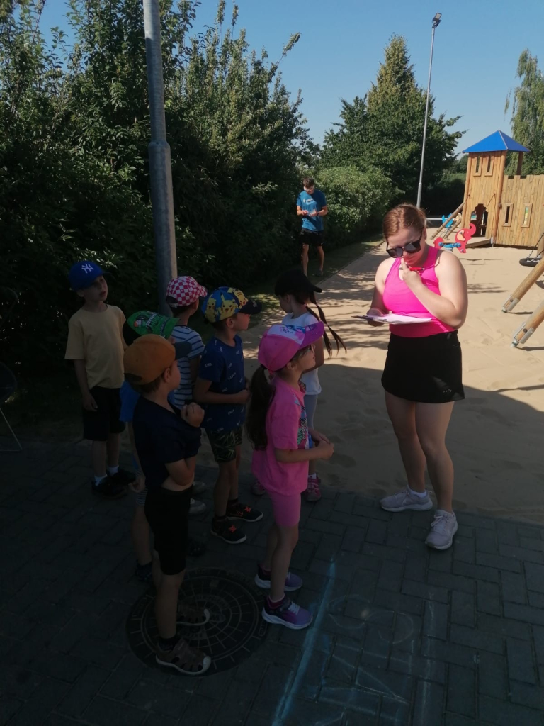 Aktivity park