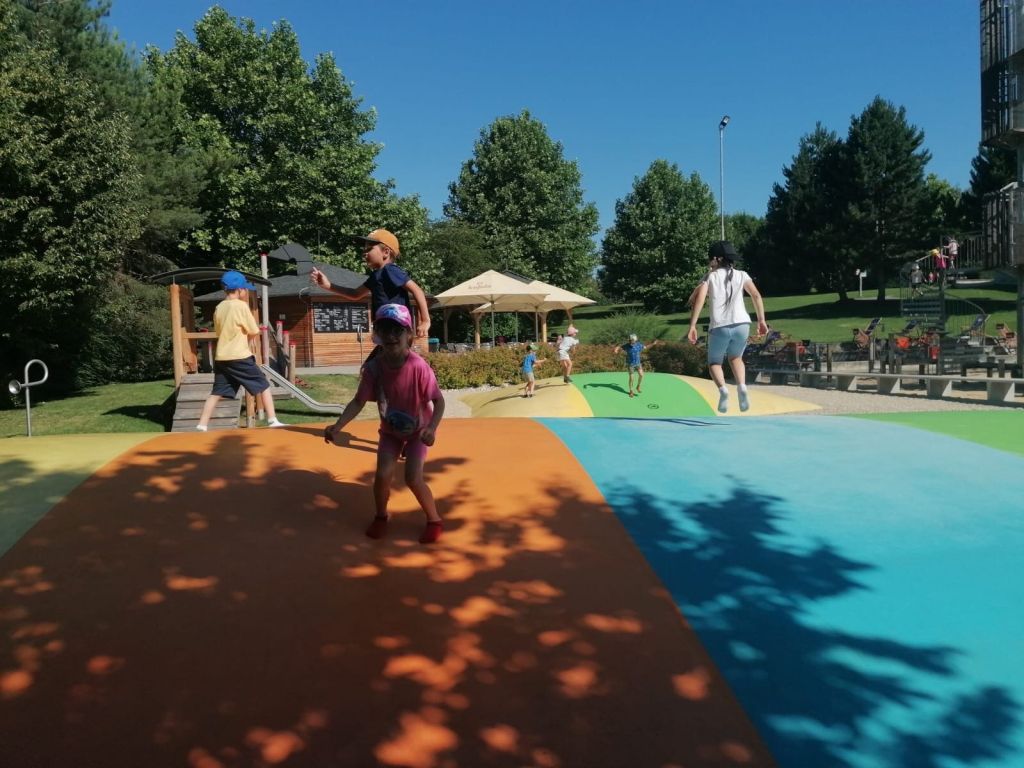 Aktivity park