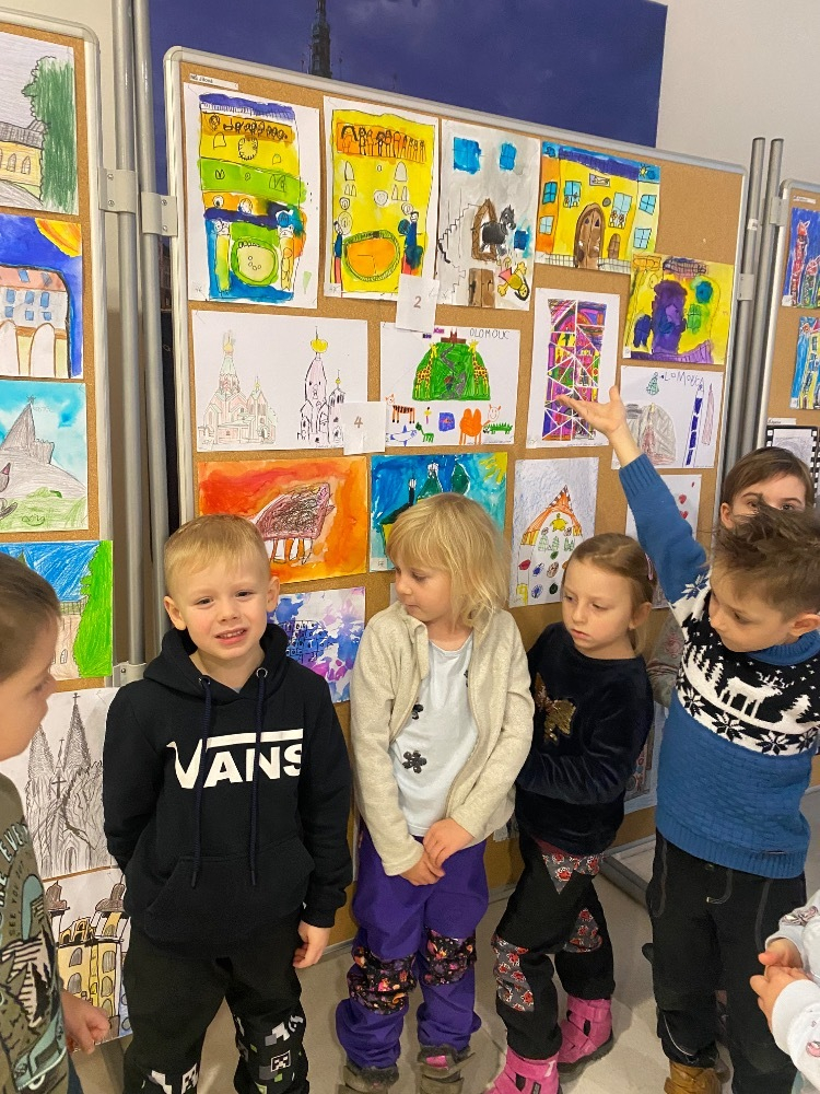 Vyhlášení soutěže Kočičky Oly