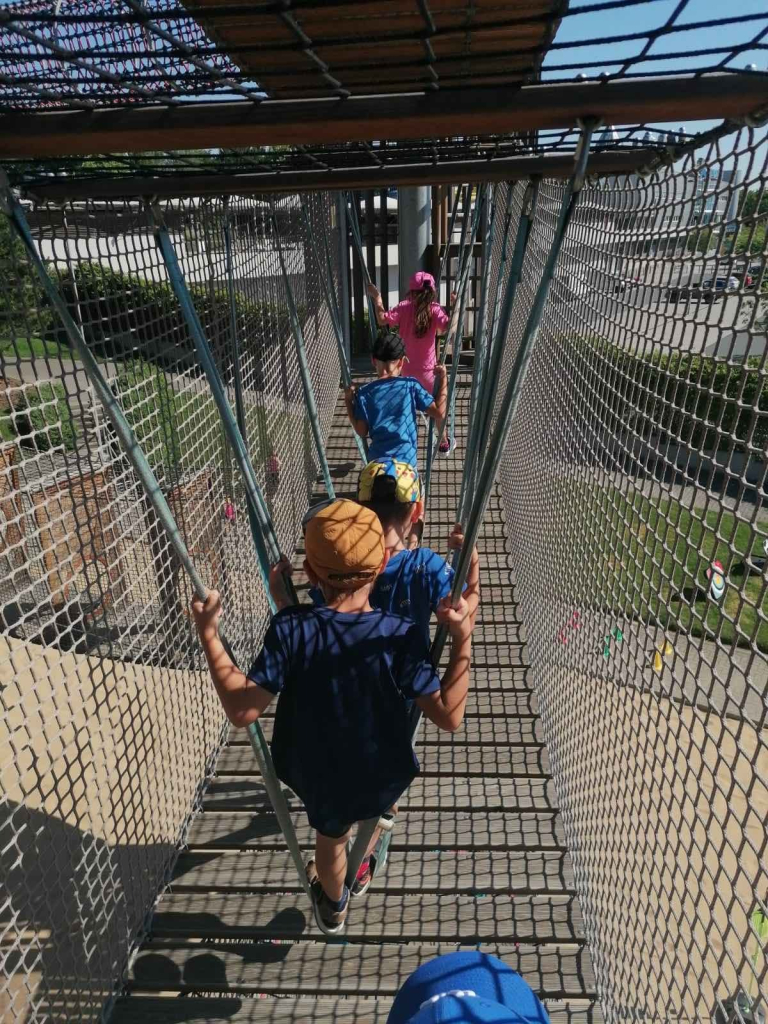 Aktivity park