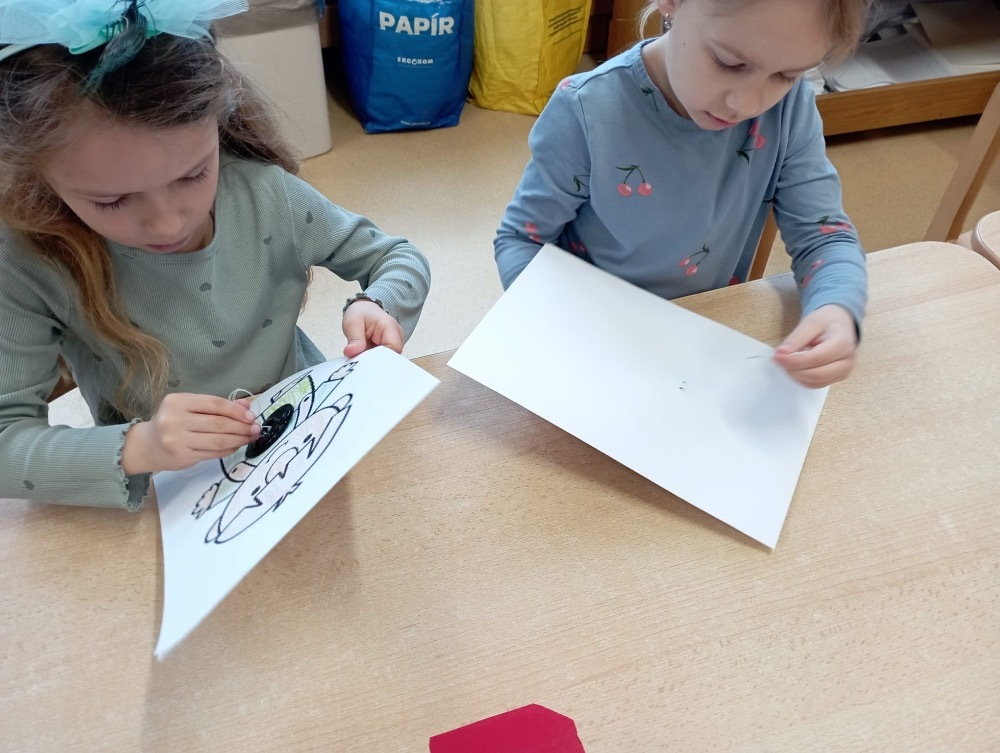 Náš den ve školce