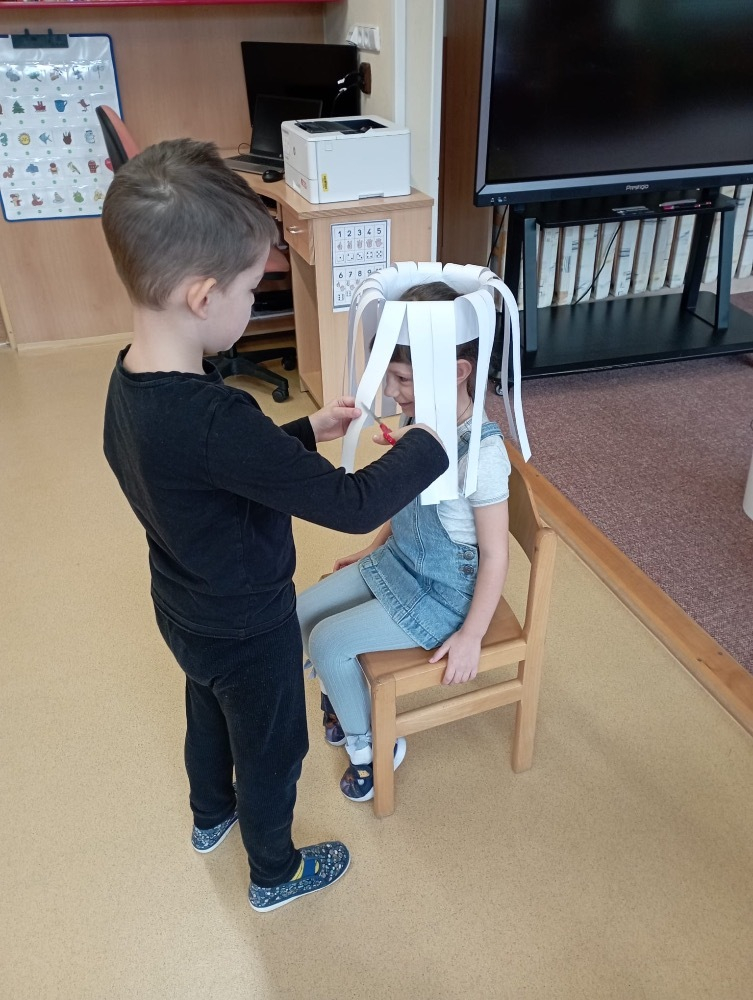 Náš den ve školce