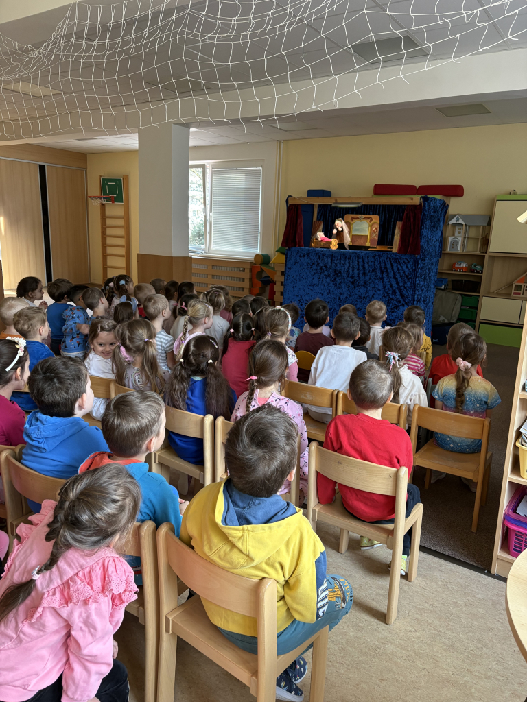 Maňáskové divadlo 