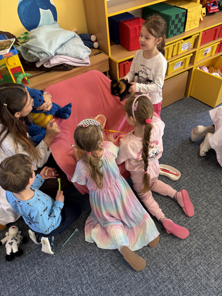 Nemocnice pro medvídky 