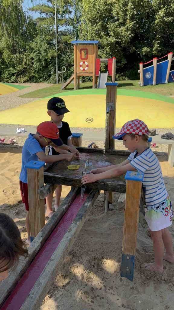 Aktivity park
